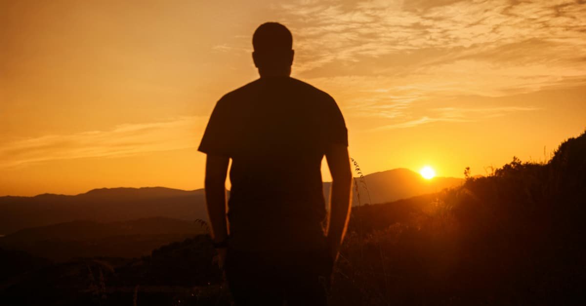 Man over 40 concerned about muscle loss and strength decline